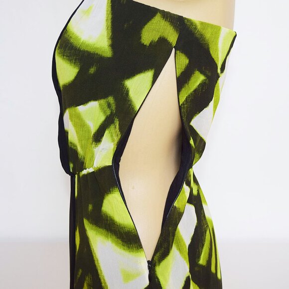 Strapless Maxi Dress by Guess - Picture 9 of 15